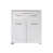 White is out of stock selected