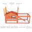 Maurice Weather Resistant Small Animal Hutch