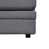 Light Gray Polyester Blend is out of stock