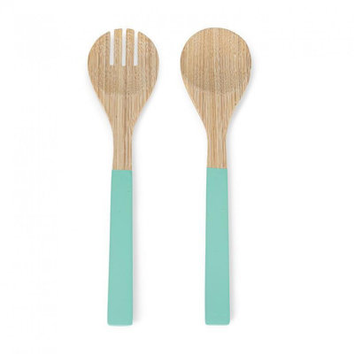 Desserte à fourchette et cuillère Handled