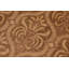 Tapis oriental brun en laine noué à la main 9 pi 5 po x 11 pi 4 po Oriental