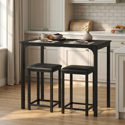 Flexington Four Leg Dining Set