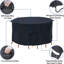 Outdoor Patio Table Cover