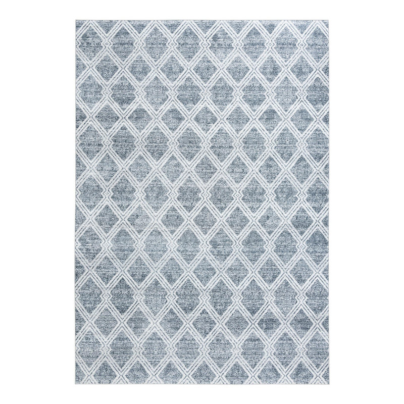 Massie Geometric Indoor Rug, Rectangle 9' x 12'