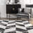Geometric Indoor Rug-352284884