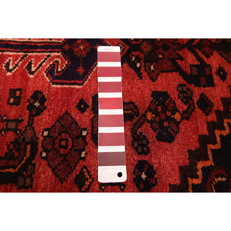 Tapis rouge Konya Anatolian 3 pi 3 po x 9 pi 11 po