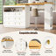 137 cm Bar Cabinet Bar Cabinet