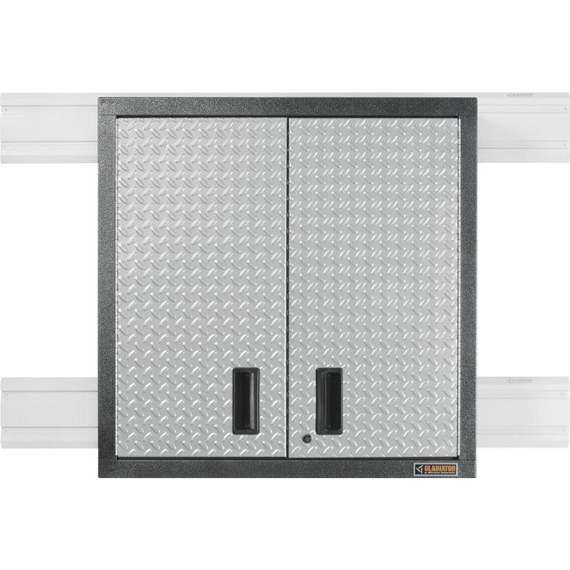 Premier Pre-Assembled 30" Wall Gearbox, Silver