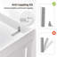 Buntin Kitchen Cabinet-95837275
