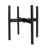 Gershwin Metal Planter on Stand
