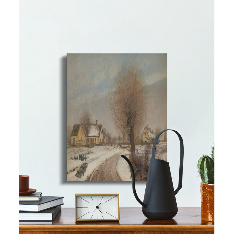 Fortenberry Wrapped Canvas Print Set, 18x24
