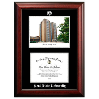 Cadre photo Kent State University