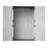 Rust Proof And White Plastic Spacious Garden Storage With Adjustable Partitions For Efficient Item Organization Simple Setup Diverse Applications Multiple Purposes