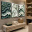 3 Piece Wrapped Canvas Print-1179360396