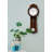 Marinka Wood Wall Clock
