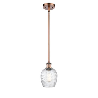 Lyman 1 - Light Single Pendant