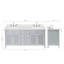 Ensemble de meuble-lavabo double 73 po Hamil-27063450-125311498-125311500