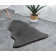Hadji Faux Fur Washable Indoor Rug
