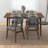 Carlos   Wood Dining Table