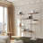 Axis 106.3 " W Solid Wood Shelving Unit-134769404-114473986