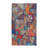 Stylish Woven Carpet (4 x 6 ft), 100% Polyester, 0.4 in Pile Height | Antibacterial, Non-Slip Underside | Machine Washable, 3D Digital Printing | Perfect for Living Room, Bedroom, and Home Decor-1099672667