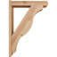 Persienne en bois rustique Funston Craftsman-31649425-106951955