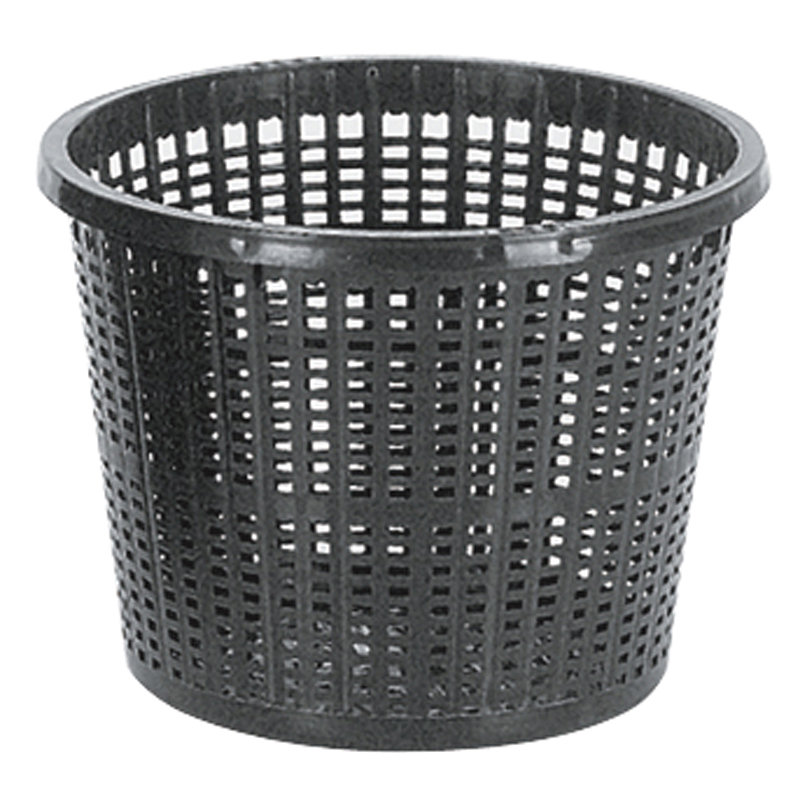 Panier à fleurs rond profond aquatique, 8"