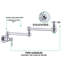 Robinet remplisseur extensible avec accessoires-64139207