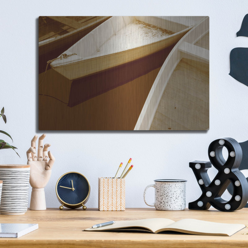 " Boats " by PhotoINC Studio