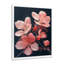 Rose et noir vibrant Bouquet de fleurs de pommier I-918898876-918898823
