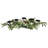 7'' H Metal Tabletop Candle Accessories