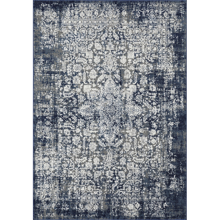 Ariahna Abstract Indoor Rug