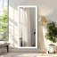 Wood Rectangle Mirror-886748656-885402228