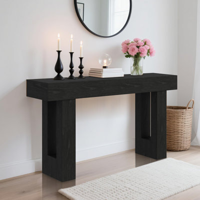 160cm Console Table