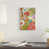 Toile tendue