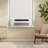 Hisense 115V 12000 BTU 550 Sq. Ft. Window Inverter Air Conditioner White-125148996