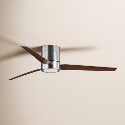 Goren 56'' 3 Blade Ceiling Fan with LED Light Kit