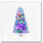 6FT Sliver Pre-Lit Artificial Christmas Tree-2022724841