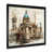 Black Picture Framed