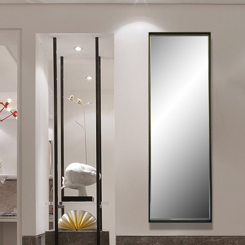 Demetrio Metal Flat Wall Mirror