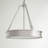 Everlee 3-Light Chandelier-2055838926