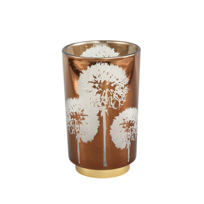 Glass Tealight Holder