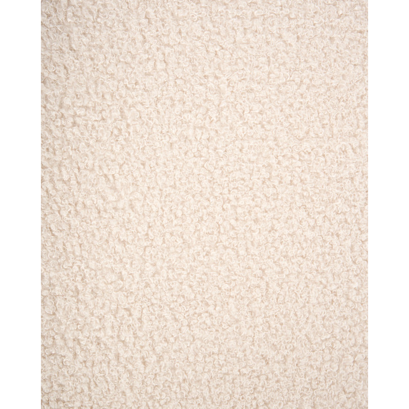 48cm H Polyester Upholstered Upholstered Back Accent