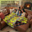 Couverture en molleton moelleux, double face-100354119-100354120