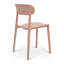 Chaise empilable d'extérieur Janicka Spencer-873142996