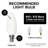 Amarula 8-Light Chandelier-408643496