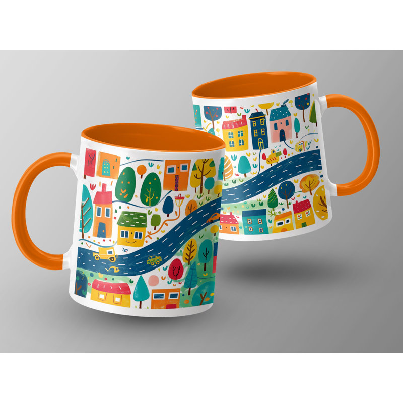 Ceramic Coffee Mug