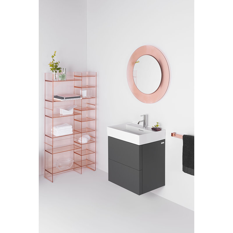 Sound-Rack Cabinet, Crystal