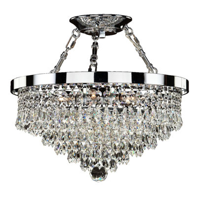 Wilkerson Semi Flush Mount