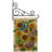 Double Sided 18.5'' H x 13'' W Polyester Garden Flag